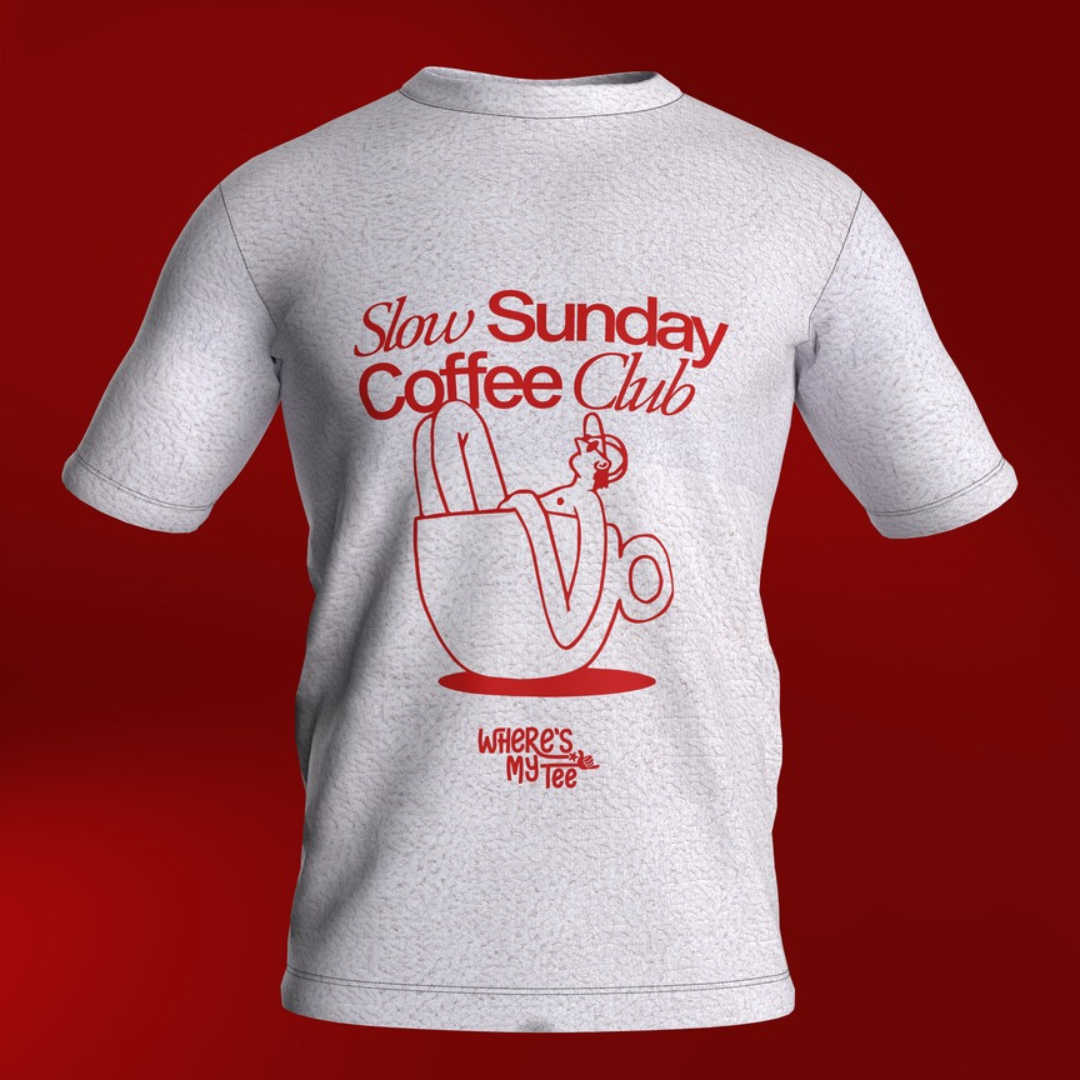 SLOW SUNDAY COFFEE CLUB