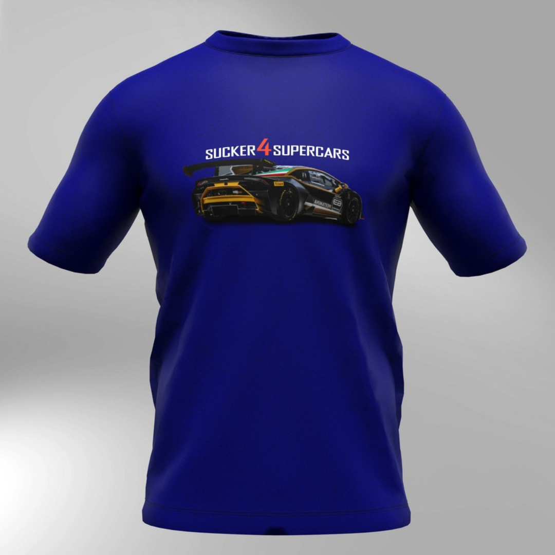 SUCKER FOR SUPERCARS