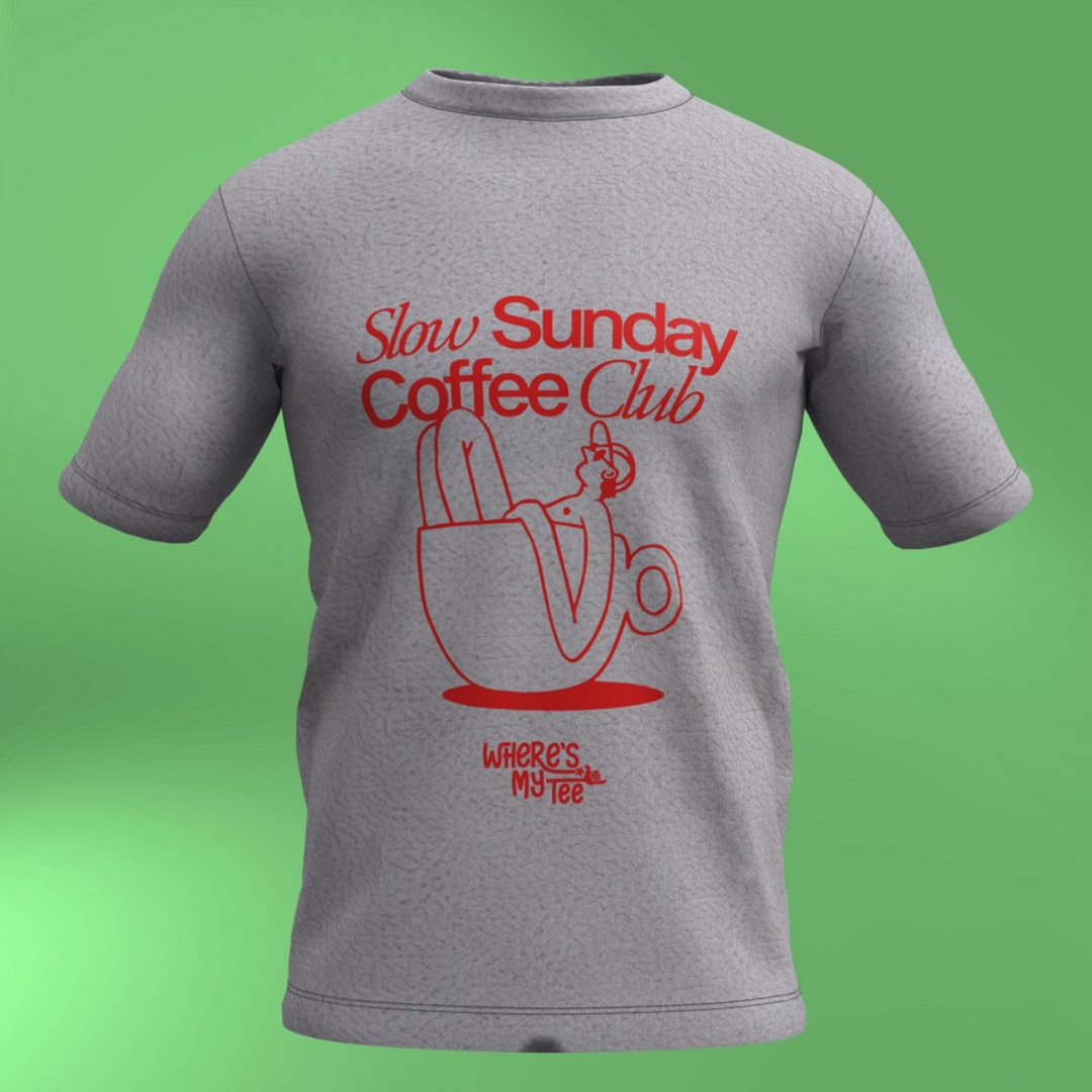 SLOW SUNDAY COFFEE CLUB