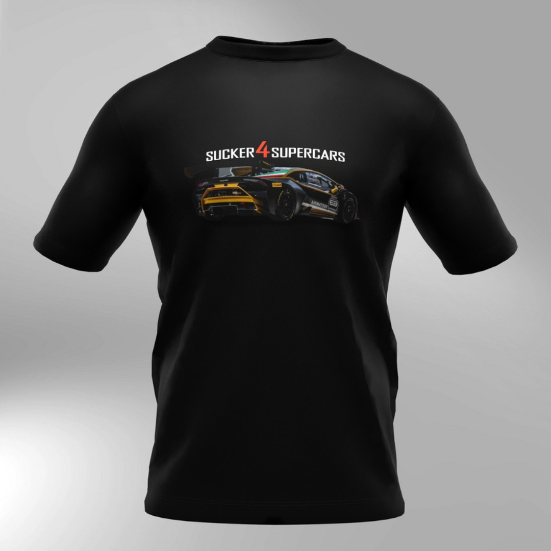 SUCKER FOR SUPERCARS