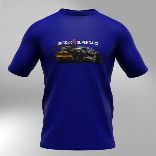 SUCKER FOR SUPERCARS